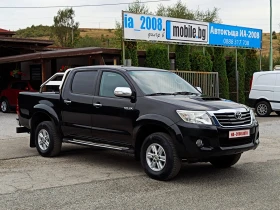 Toyota Hilux 2.5 D4D* 4X4* БАВНИ* БЛОКАЖ* NAVI* КАМЕРА* , снимка 3