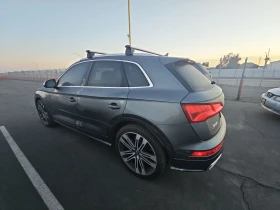 Audi SQ5 Prestige* distronic* B&O* подгрев* обдухване* Matr, снимка 5