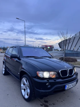 BMW X5 4.6 is, снимка 1