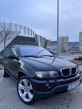 BMW X5 4.6 is, снимка 4