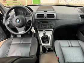 BMW X3 3.0D, снимка 3