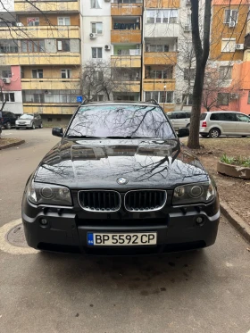 BMW X3 3.0D, снимка 1