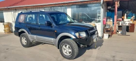 Mitsubishi Pajero, снимка 2