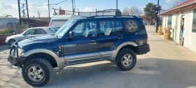 Mitsubishi Pajero, снимка 5