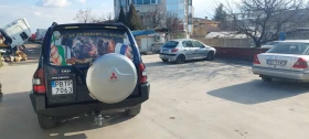 Mitsubishi Pajero, снимка 4