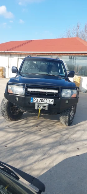 Mitsubishi Pajero, снимка 6