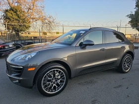 Porsche Macan S* alcantara* подгрев* обдух* пано* keyless* 2 клю, снимка 2