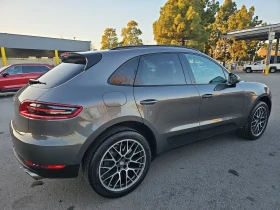 Porsche Macan S* alcantara* подгрев* обдух* пано* keyless* 2 клю, снимка 4