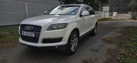 Audi Q7 ПАНОРАМА 6+ 1 НА ПРУЖИНИ , снимка 1