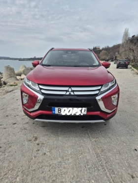 Mitsubishi Eclipse Cross, снимка 3