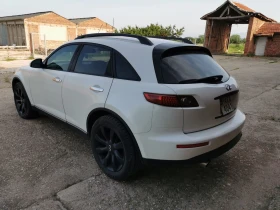 Обява за продажба на Infiniti Fx 35 ГАЗ ~12 500 лв. - изображение 3