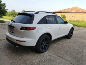 Обява за продажба на Infiniti Fx 35 ГАЗ ~12 500 лв. - изображение 4