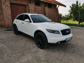 Обява за продажба на Infiniti Fx 35 ГАЗ ~12 500 лв. - изображение 1