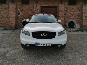 Обява за продажба на Infiniti Fx 35 ГАЗ ~12 500 лв. - изображение 1