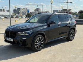 BMW X5 40i M, MASSAGE, SKY LOUNGE, VENTILATED | Mobile.bg    6