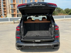 BMW X5 40i M, MASSAGE, SKY LOUNGE, VENTILATED | Mobile.bg    4