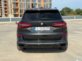 BMW X5 40i M, MASSAGE, SKY LOUNGE, VENTILATED | Mobile.bg    3