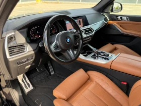 BMW X5 40i M, MASSAGE, SKY LOUNGE, VENTILATED | Mobile.bg    7