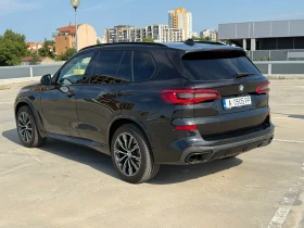 BMW X5 40i M, MASSAGE, SKY LOUNGE, VENTILATED | Mobile.bg    5