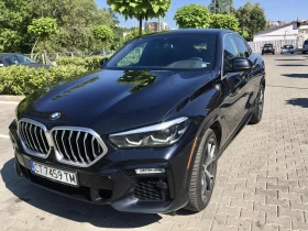 Обява за продажба на BMW X6 4.0 CarbonSchawrz ~98 000 лв. - изображение 1