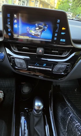 Toyota C-HR | Mobile.bg    11