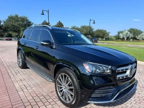 Mercedes-Benz GLS580 4MATIC ФИКСИРАНА ЦЕНА! ВАКУУМ/ОБДУХВАНЕ/TV/FULL
