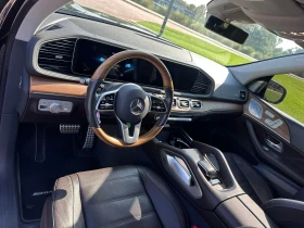 Mercedes-Benz GLS580 4MATIC ФИКСИРАНА ЦЕНА! ВАКУУМ/ОБДУХВАНЕ/TV/FULL - 89300 лв. - 22641998 7