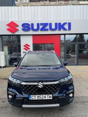 Suzuki SX4 S-Cross NEW S-CROSS HYBRID 2WD 6MT GL+ 