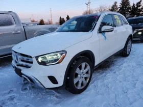 Mercedes-Benz GLC * 4MATIC * CARFAX * БЕЗ ПЪРВОНАЧАЛНА ВНОСКА