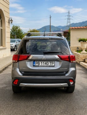 ����� �� �������� �� Mitsubishi Outlander 2.2 DI-D- 150 �� ::FACELIFT::4x4::7 ������::������
