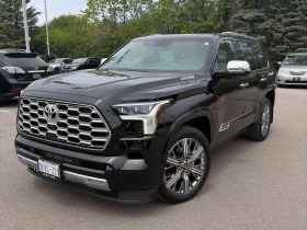 ����� �� �������� �� Toyota Sequoia Platinum 4WD / 360 / DISTRONIC / ��������� 