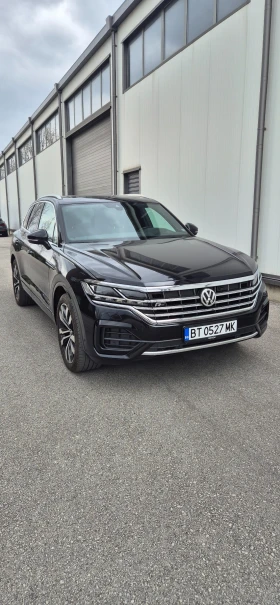 VW Touareg V6 TDI 4MOTION R-line | Mobile.bg � ����� ������ 5