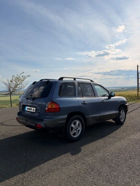 Hyundai Santa fe 2.4 | Mobile.bg � ����� ������ 7