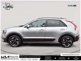 Kia Niro ACC * 360 * АвтоКредит * (ЦЕНА ДО БГ) | Auto.bg — изображение 5
