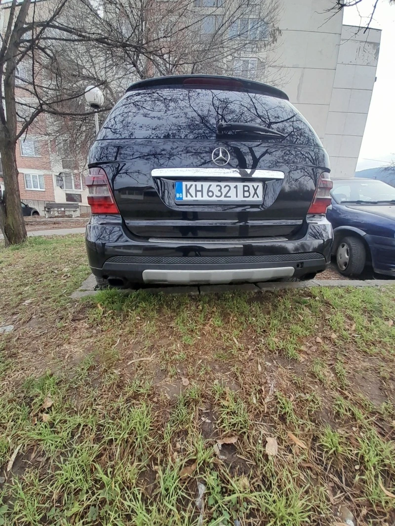 Mercedes-Benz ML 280, снимка 6 - Автомобили и джипове - 47729298