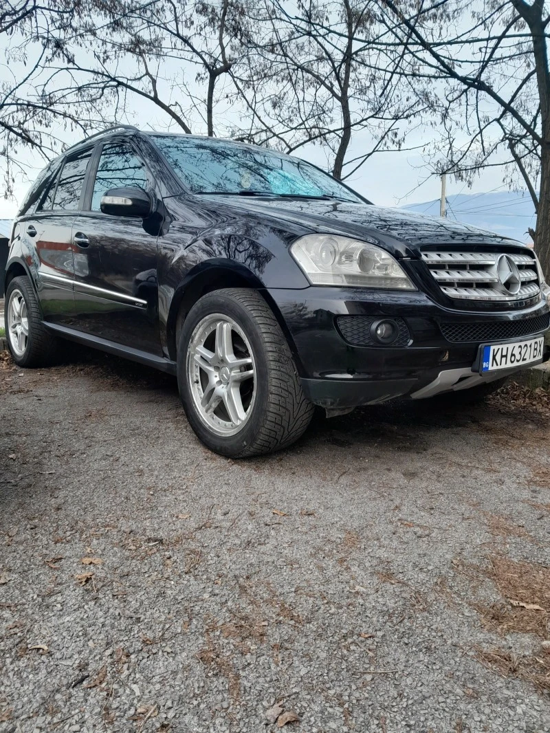 Mercedes-Benz ML 280, снимка 1 - Автомобили и джипове - 47729298