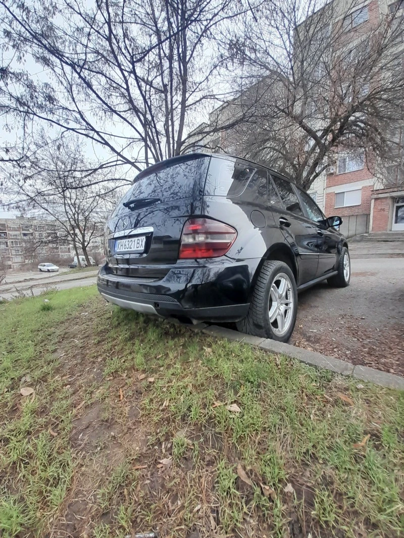 Mercedes-Benz ML 280, снимка 7 - Автомобили и джипове - 47729298