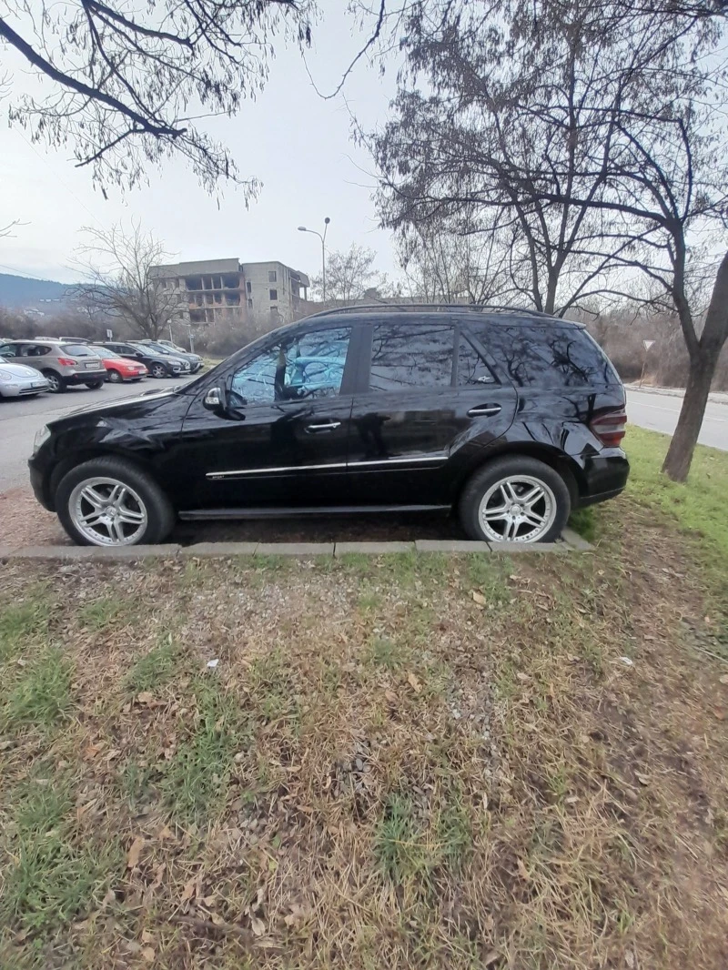 Mercedes-Benz ML 280, снимка 4 - Автомобили и джипове - 47729298