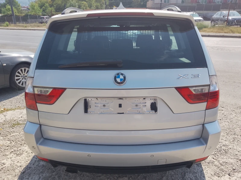 BMW X3 2, 0 D/FACELIFT/АВТОМАТ, снимка 6 - Автомобили и джипове - 46941787