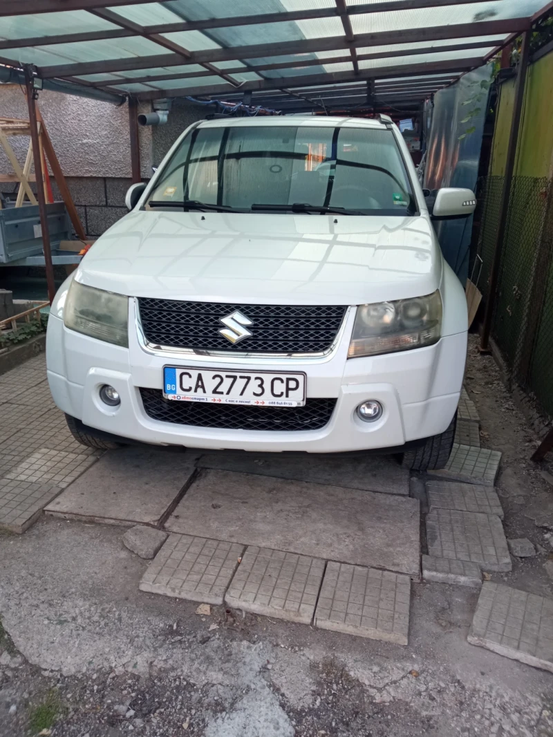 Suzuki Vitara Гранд Витара, снимка 3 - Автомобили и джипове - 46951734