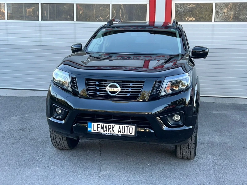 Nissan Navara 2.3DCI BLACK EDITION AUTOMATIK KEY LESS 360KAMAERA, снимка 1 - Автомобили и джипове - 47012181