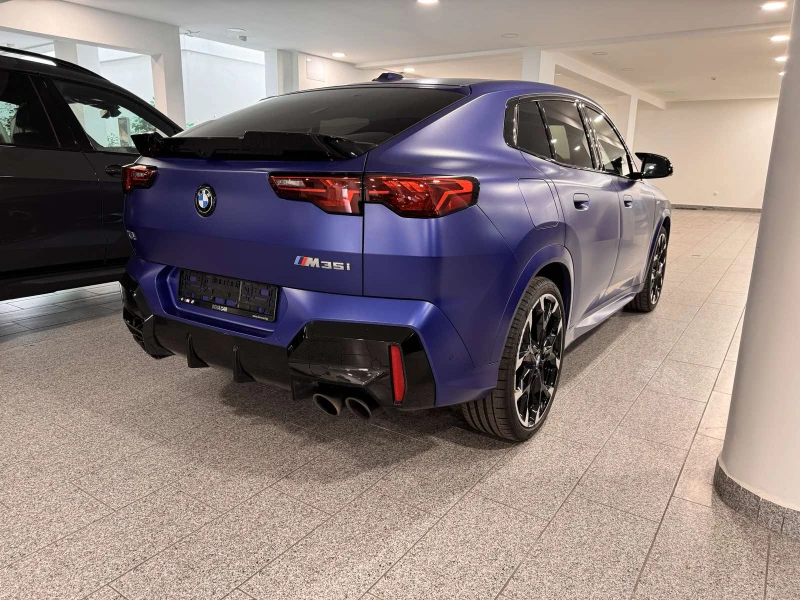 BMW X2 M35i xDrive, снимка 4 - Автомобили и джипове - 47139971