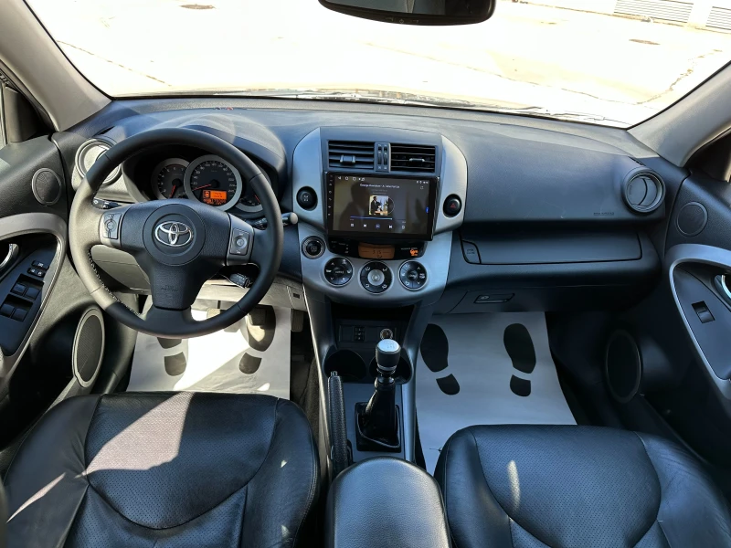 Toyota Rav4 Crossover/Кожа/Нави, снимка 11 - Автомобили и джипове - 47427490