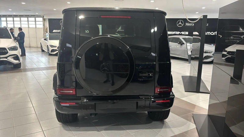 Mercedes-Benz G 63 AMG Facelift, снимка 4 - Автомобили и джипове - 47707212