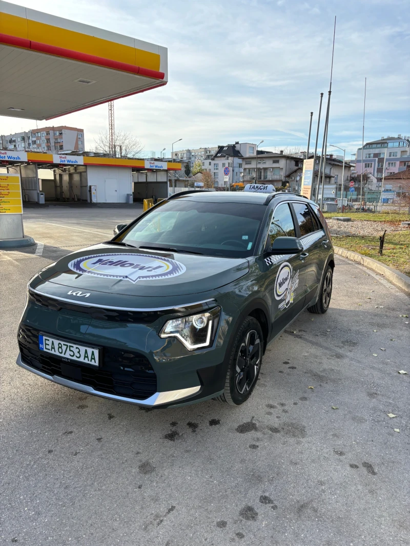 Kia Niro Kia Niro EV, снимка 2 - Автомобили и джипове - 48018931