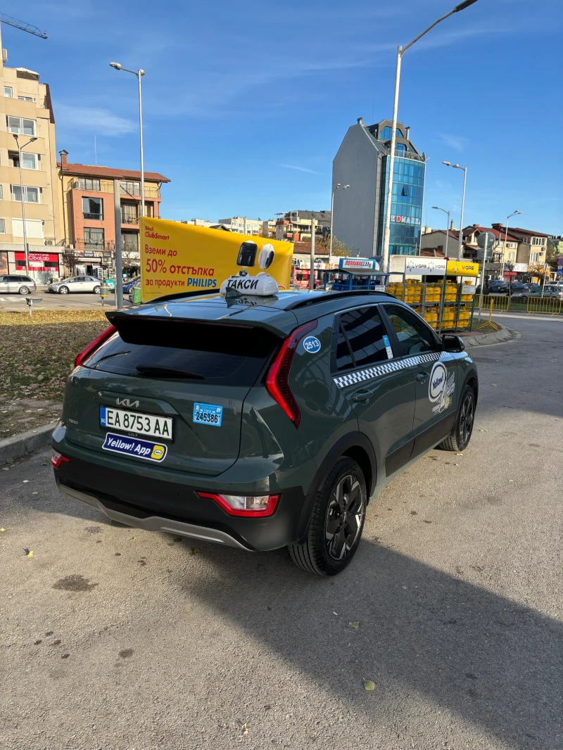 Kia Niro Kia Niro EV, снимка 4 - Автомобили и джипове - 48018931