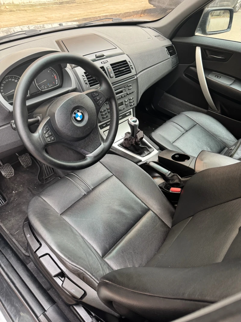 BMW X3 3.0D, снимка 5 - Автомобили и джипове - 48954749