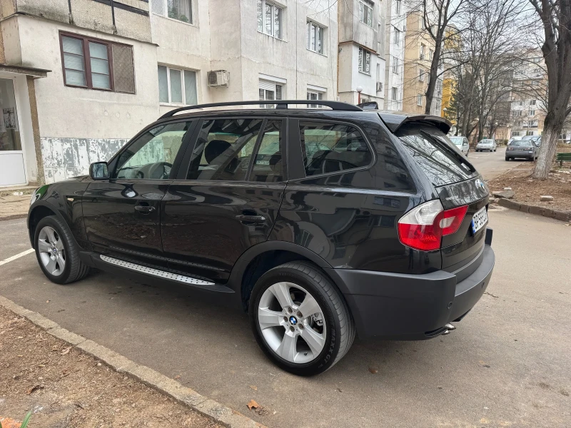 BMW X3 3.0D, снимка 2 - Автомобили и джипове - 48954749