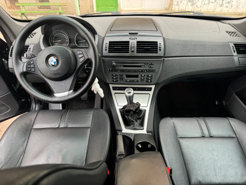 BMW X3 3.0D, снимка 3 - Автомобили и джипове - 48954749