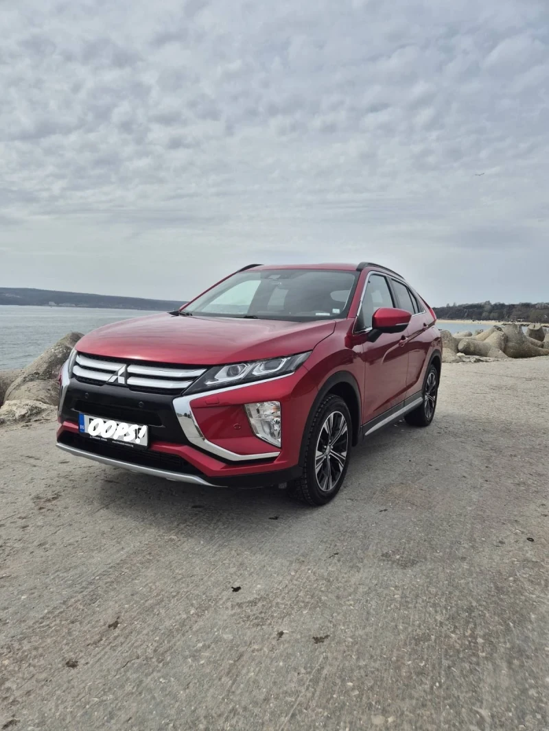 Mitsubishi Eclipse Cross, снимка 6 - Автомобили и джипове - 49514932